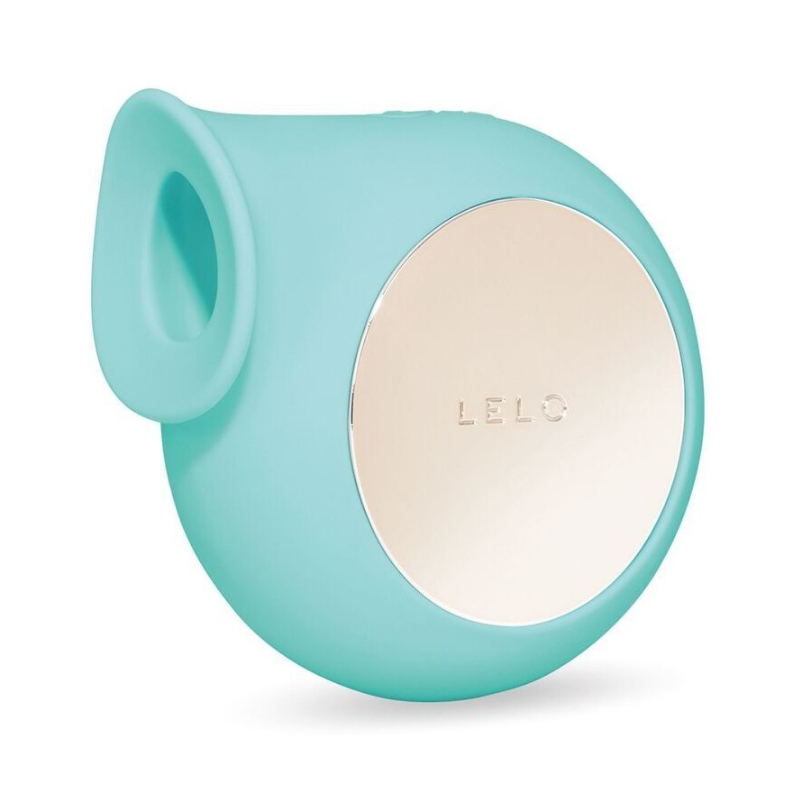 LELO - STIMOLATORE DI ONDE CLITORIDE SILA AQUA